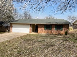 1900 Timberline Rd, Muskogee, OK 74403