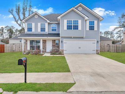 58 Kinlock Ct, Midway, GA, 31320