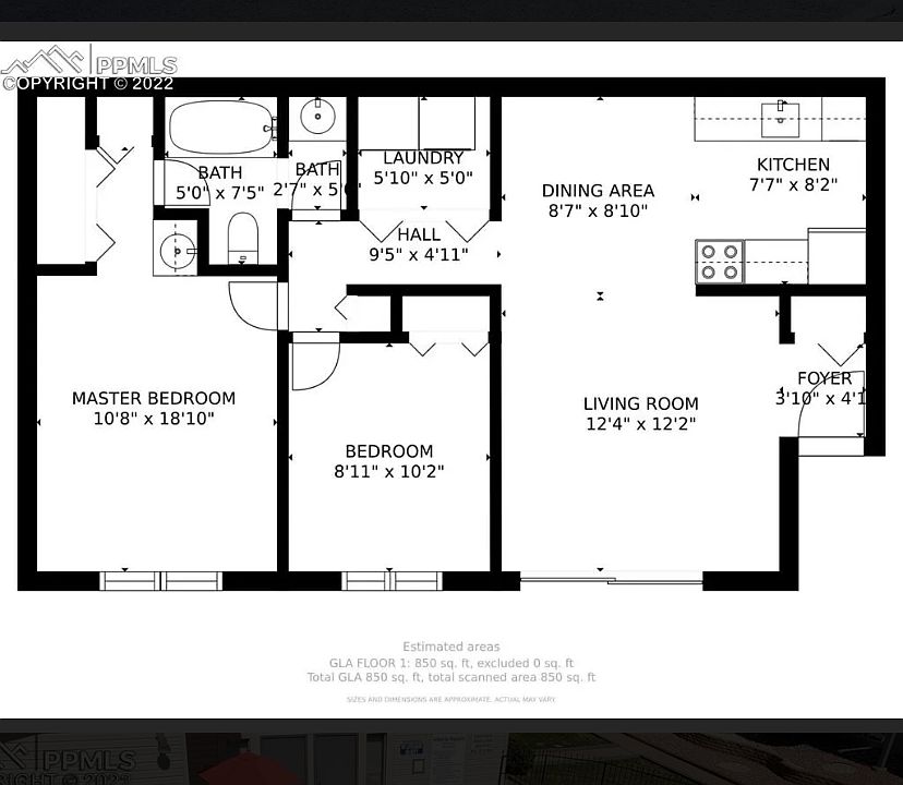 1st image of 5034 El Camino Dr