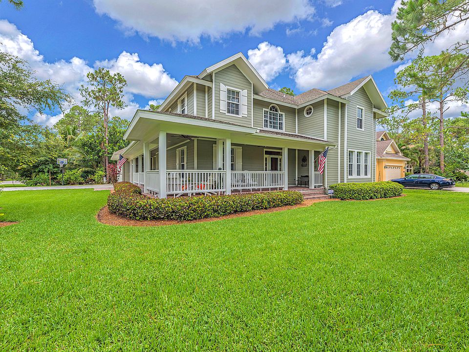 Extra large corner lot