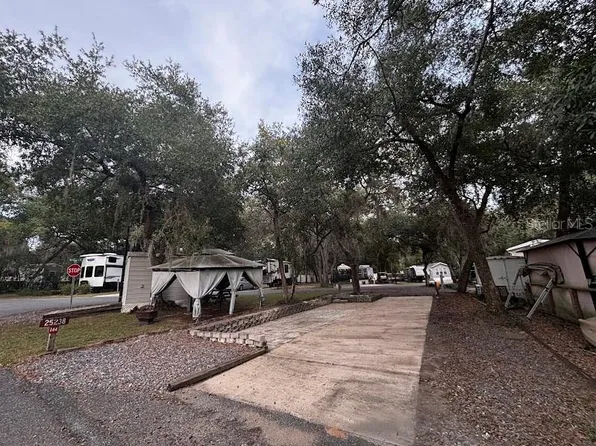 25238 NE 144TH STREET LOT 144, FORT MC COY, FL 32134