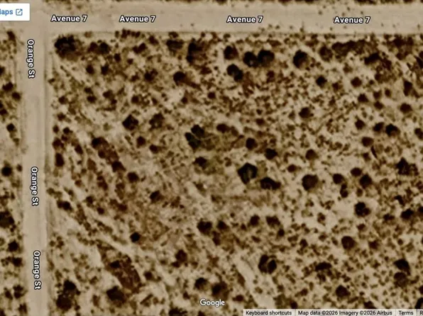 0 Avenue 8, Mojave, CA 93501