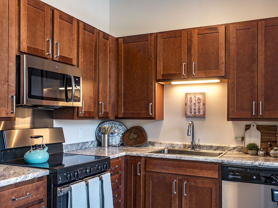 Open Concept Kitchen