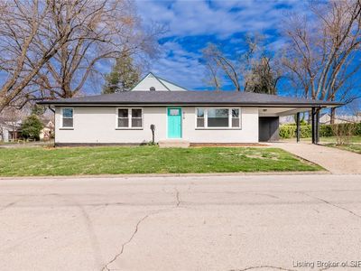 316 W Lincoln Avenue, Clarksville, IN, 47129