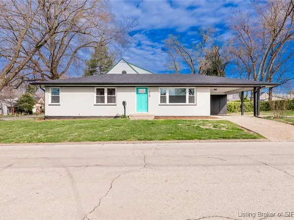316 W Lincoln Avenue, Clarksville, IN 47129