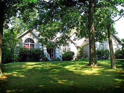 Front View of Home