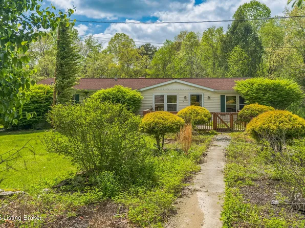 733 Earl Howard Rd, Keavy, KY 40737