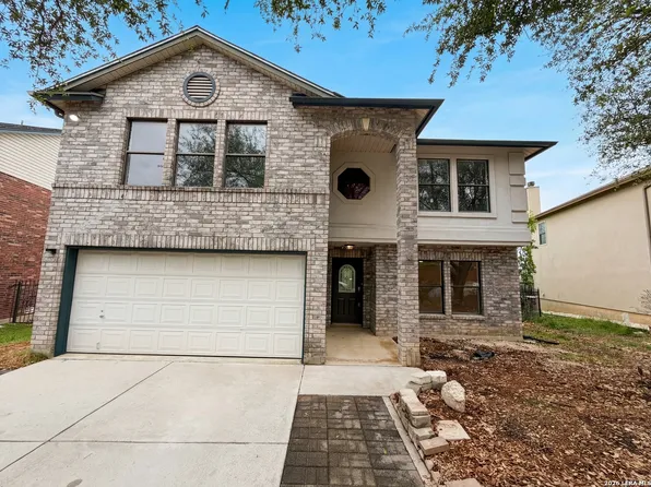 18625 WOODED CRK, San Antonio, TX 78259