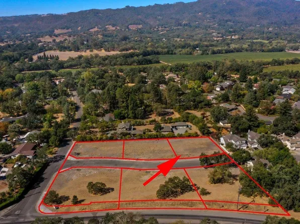 16708 Meadow Oaks Drive, Sonoma, CA 95476