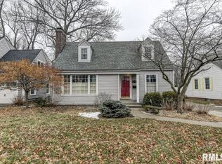 2324 S State St, Springfield, IL 62704