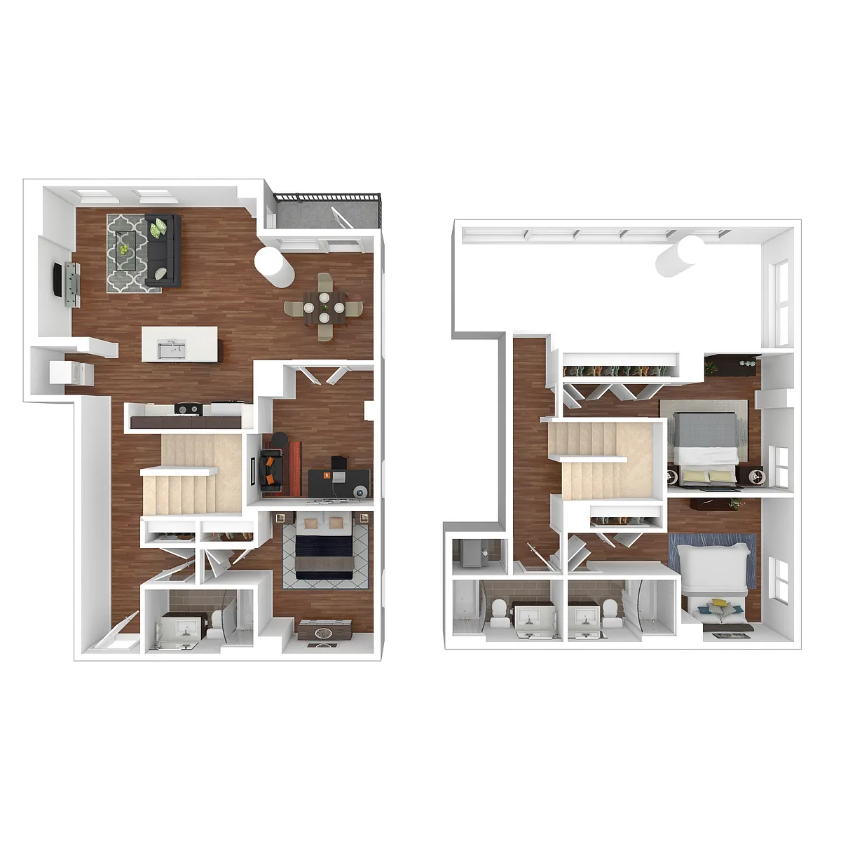 Floor plan C4- East