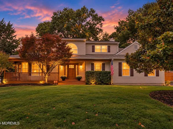 184 Friendship Road, Howell, NJ 07731