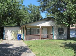 1310 16th St, Huntsville, TX 77340