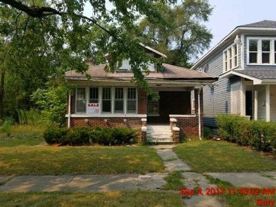 3864 Van Buren St, Gary, IN, 46408