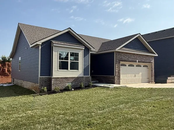 318 Cardinal Crk Lot 318, Clarksville, TN 37040