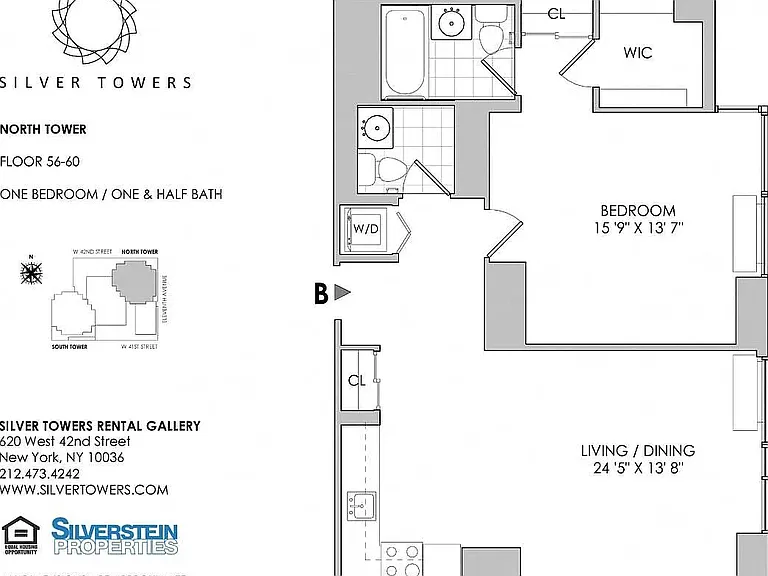 620 W 42nd St #N56B — Photo 14