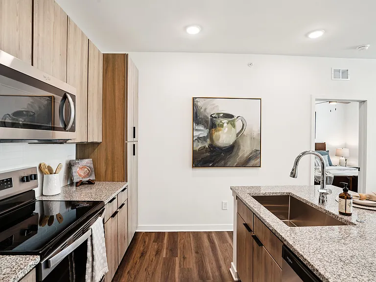 The Pullman Luxury Apartments — Photo 50