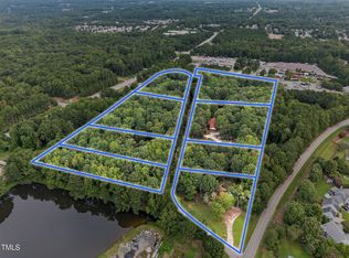 700 Oak Ridge Dr, Cary, NC 27519