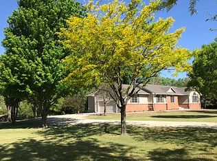 1205 N Pecanwood Rd, Goddard, KS 67052