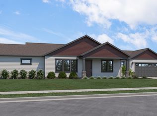 Patriot - Build on Your Lot Plan, Bend, Oregon - Build on Your Lot, Bend, OR 97701