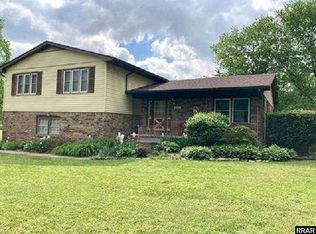 637 N Old Troy Rd, Troy, TN 38260