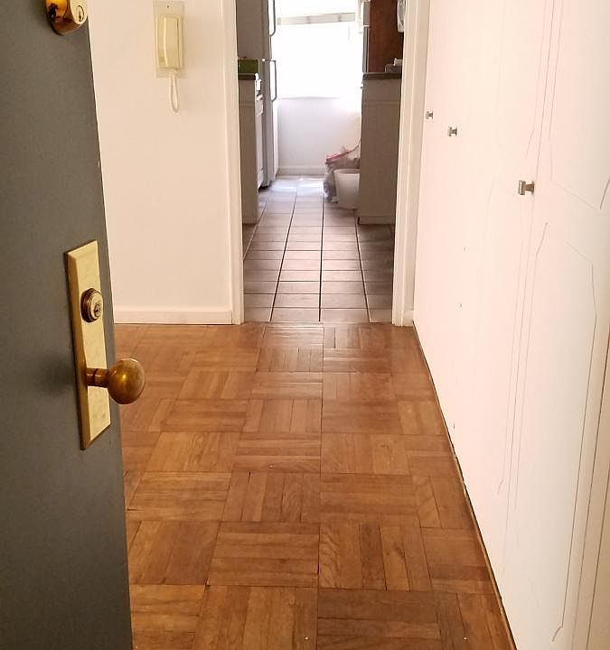 Main door entrance