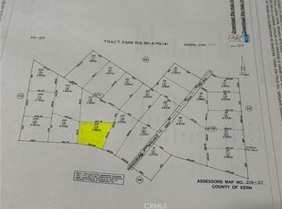 0 Street X Ct #U, California City, CA 93505
