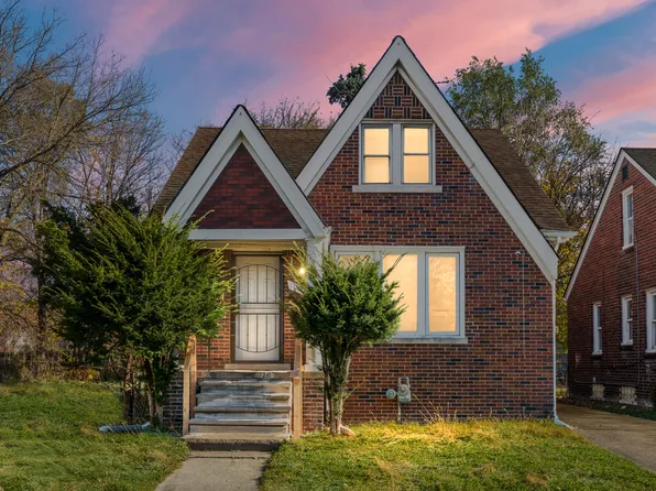 11944 Payton St, Detroit, MI 48224