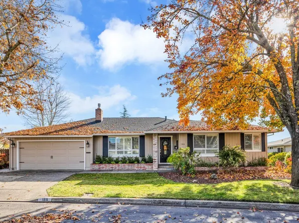 188 Mountain Vista Cir, Santa Rosa, CA 95409