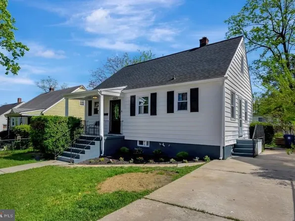 2805 Woodland Ave, Baltimore, MD 21215
