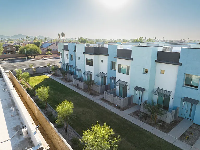 Canopy at The Trails Townhomes — Photo 24