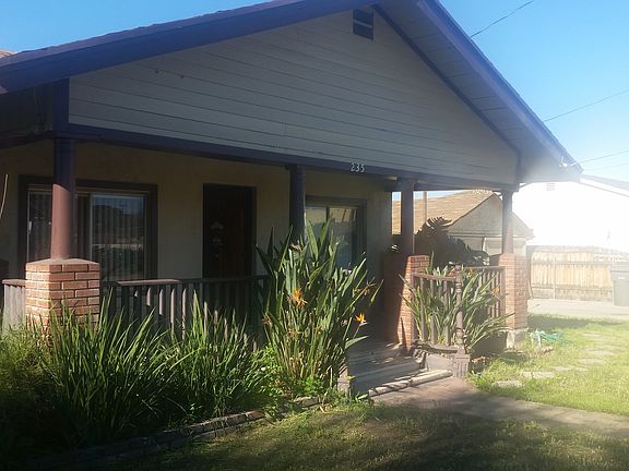 Inviting Front Porch