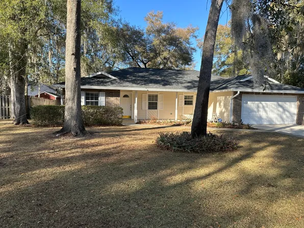 25306 SW 16th Ave, Newberry, FL 32669