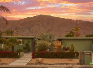 675 S Indian Trl, Palm Springs, CA 92264