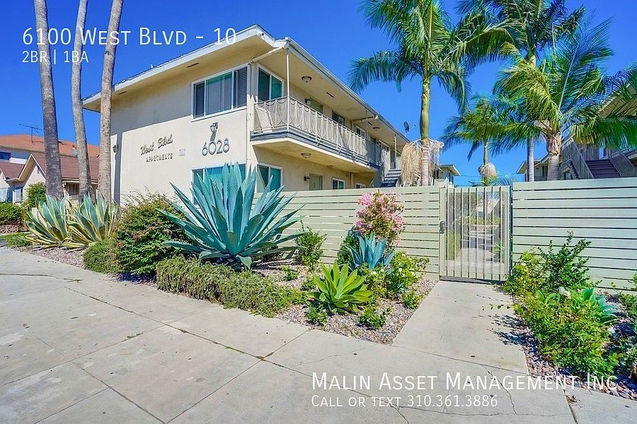 6100 West Blvd APT 10, Los Angeles, CA 90043 Zillow