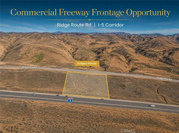 0 Ridge Route Rd Lot 10, Castaic, CA 91384