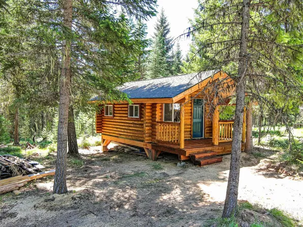 175 Buffalo Gulch Rd, Elk City, ID 83530