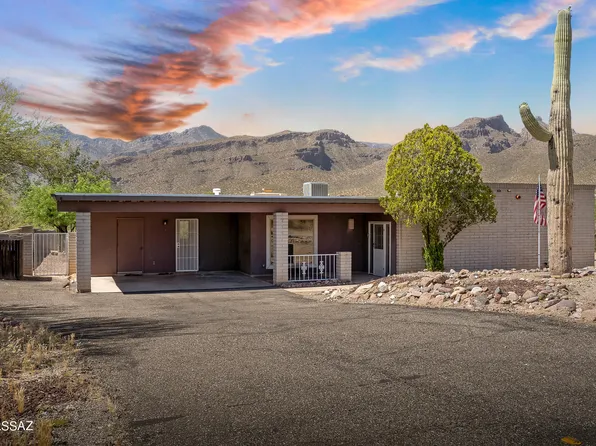 9481 E Summer Trl, Tucson, AZ 85749