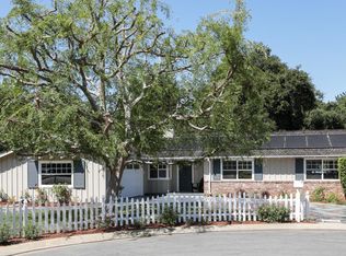 601 Castle Ln, Los Altos, CA 94022