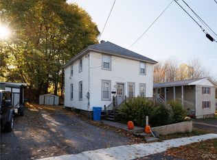 1 1/2 Lathrop St, Carthage, NY 13619