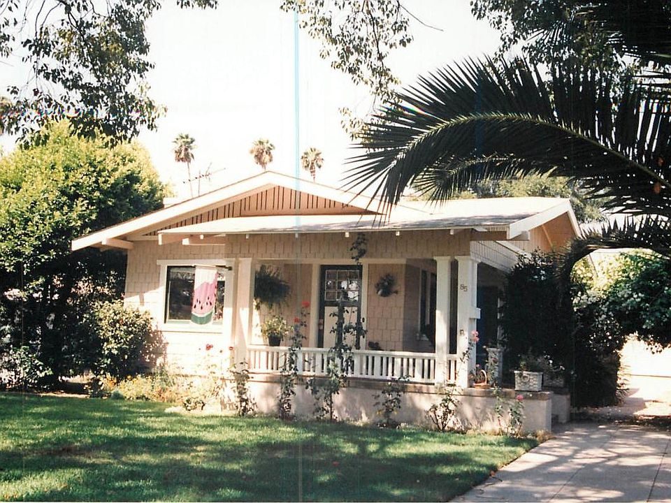 1912 California Craftsman Bungalow