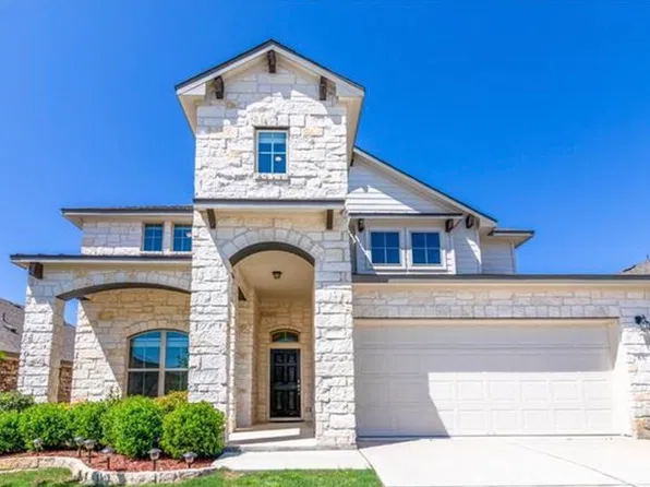 637 Schefer St, Leander, TX 78641