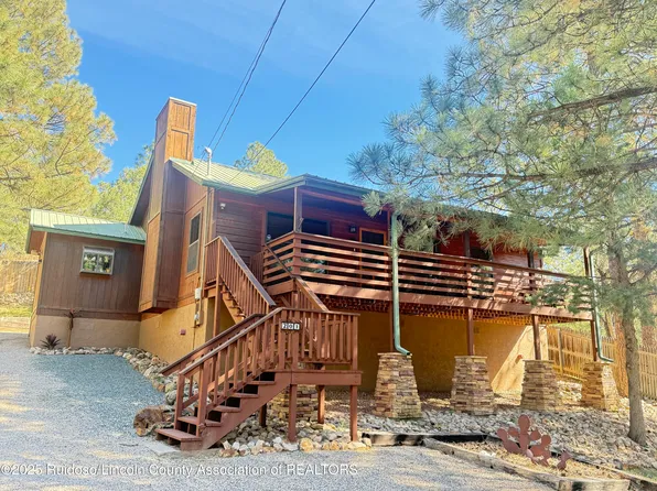201 Canyon Rd, Ruidoso, NM 88345