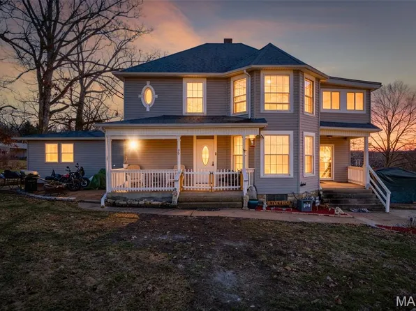 20 Federal Park Ave, Park Hills, MO 63601