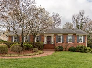 4603 Highberry Rd, Greensboro, NC 27410