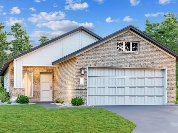 212 The Bad Way, Jarrell, TX 76537