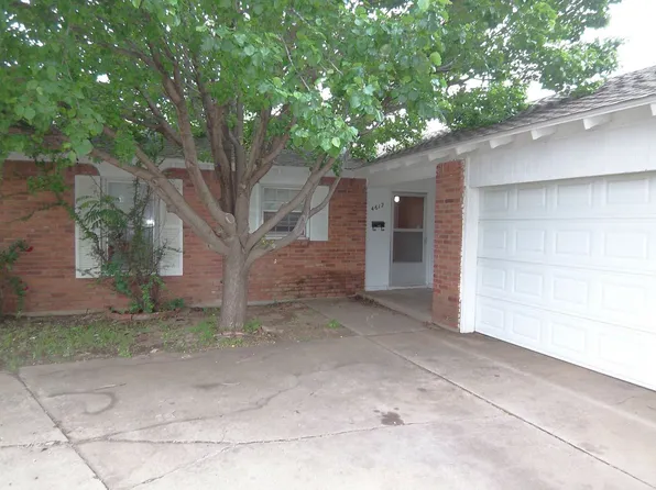 4612 Buffalo Trl, Amarillo, TX 79109