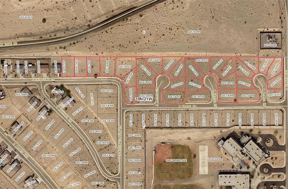 1st image of 0000 Prado Dr