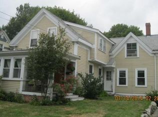 149 High St #2, Mansfield, MA 02048