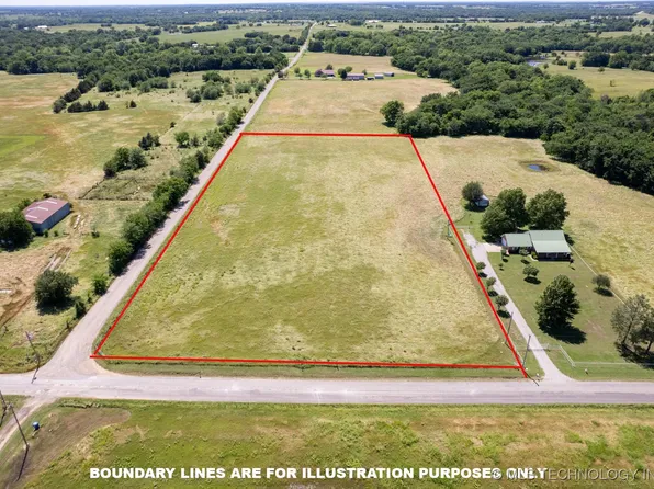 Pate Rd, Calera, OK 74730